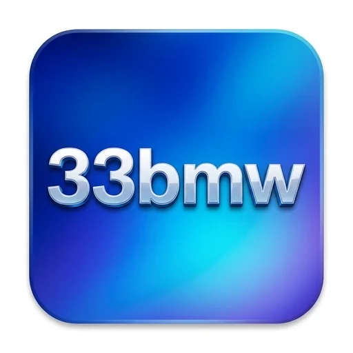 33bmw Logo - অফিসিয়াল